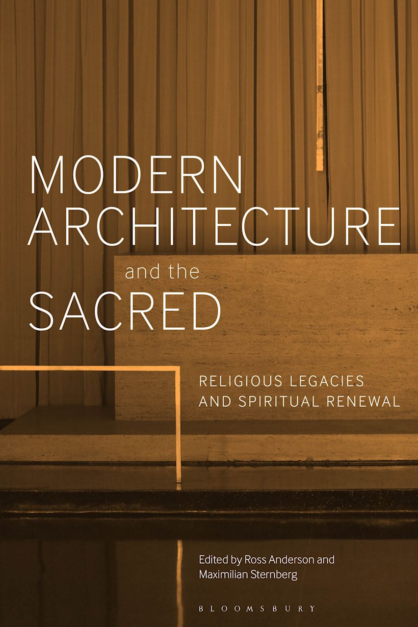 Modern Architecture and the Sacred cover