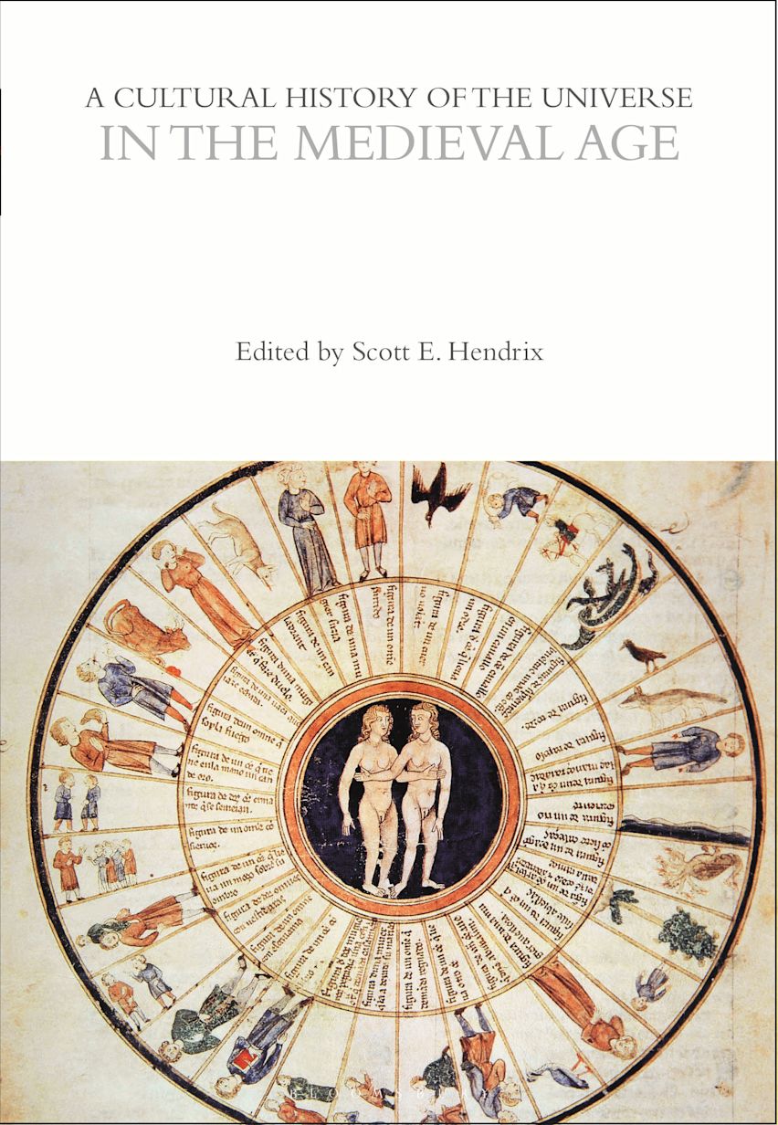A Cultural History of the Universe in the Medieval Age cover
