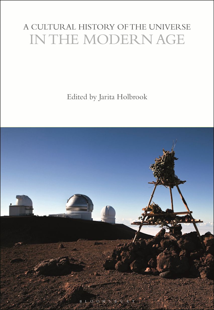 A Cultural History of the Universe in the Modern Age cover