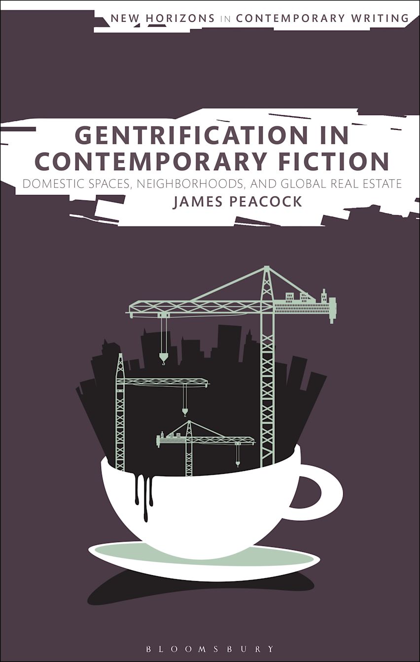 Gentrification in Contemporary Fiction cover