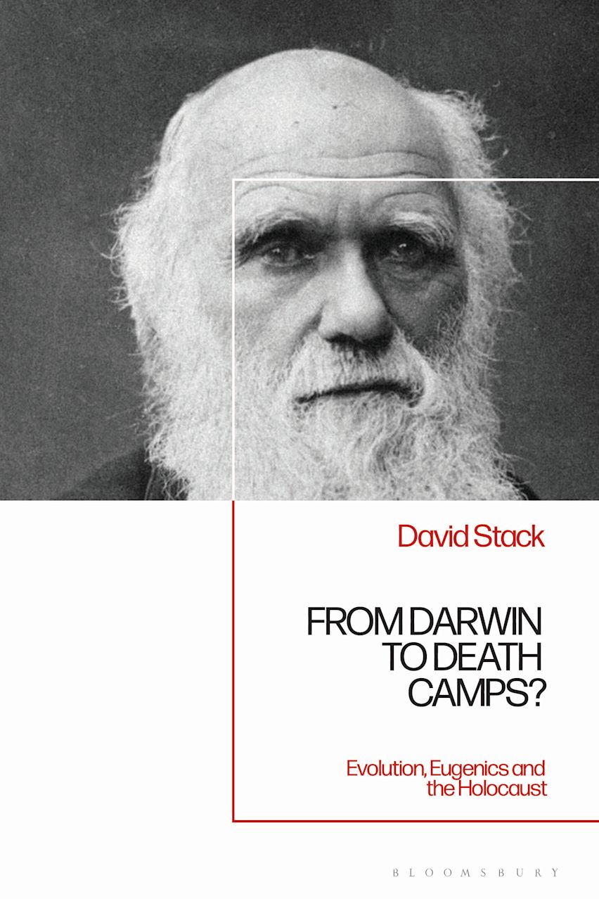 From Darwin to Death Camps? cover