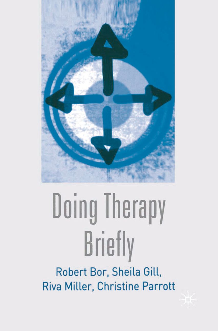 Doing Therapy Briefly cover