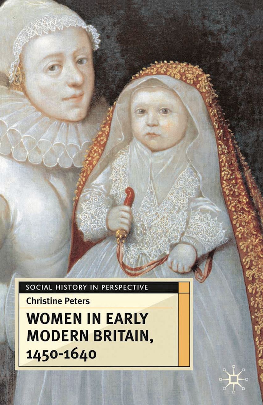 Women in Early Modern Britain, 1450-1640 cover
