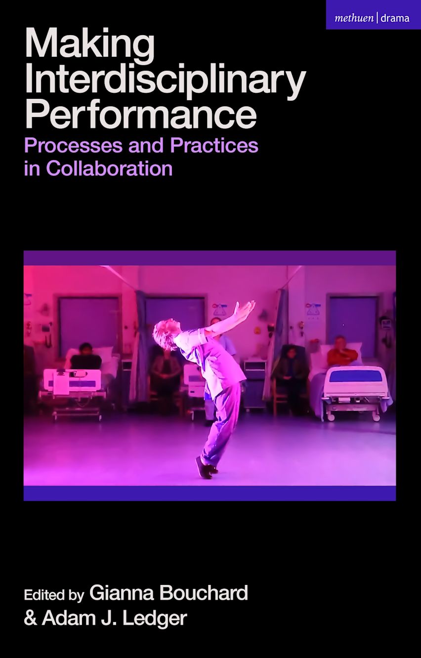 Making Interdisciplinary Performance cover