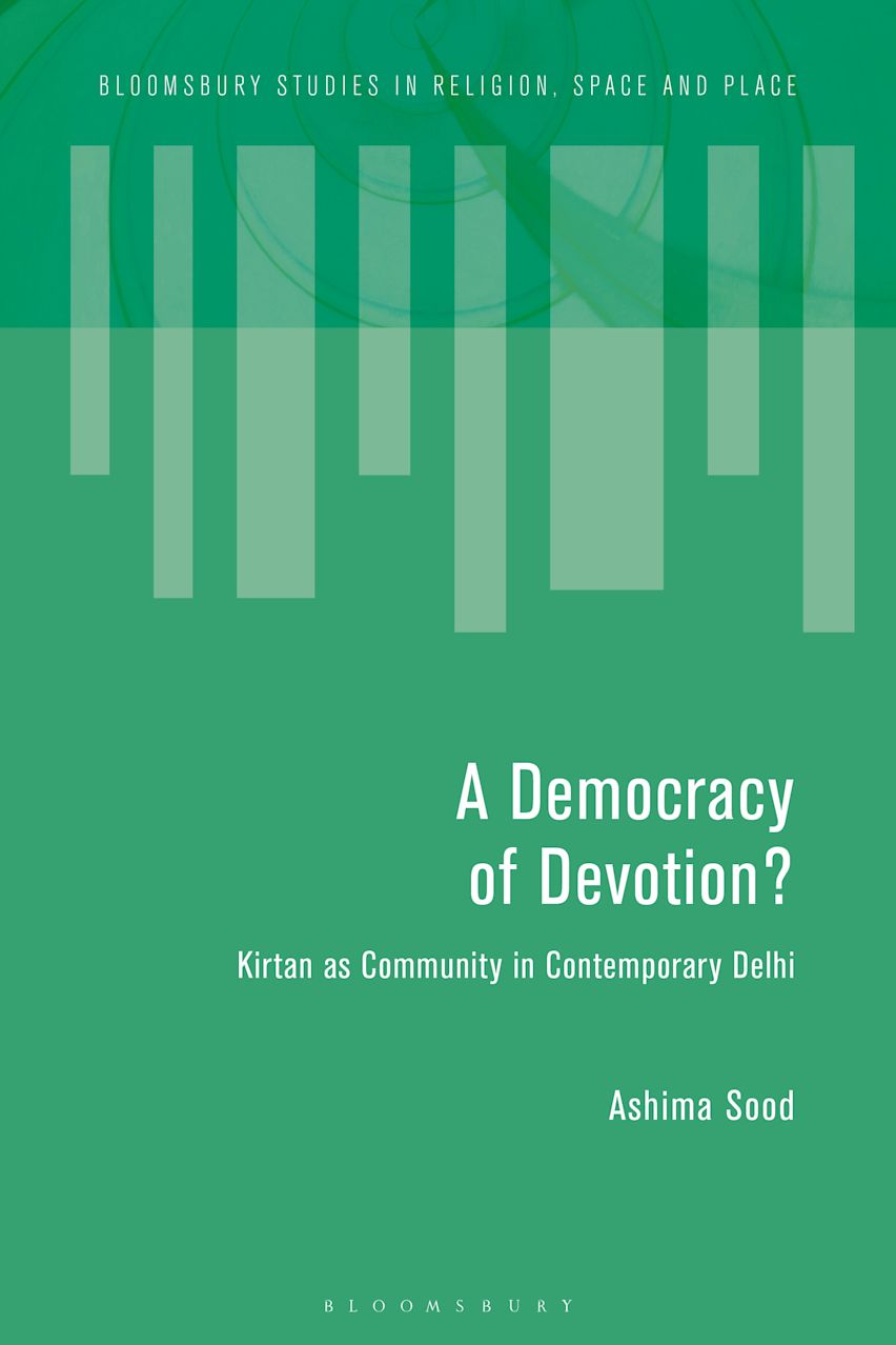 A Democracy of Devotion? cover