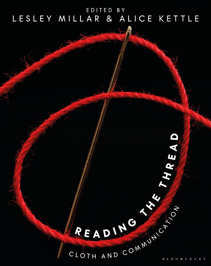 Reading the Thread cover