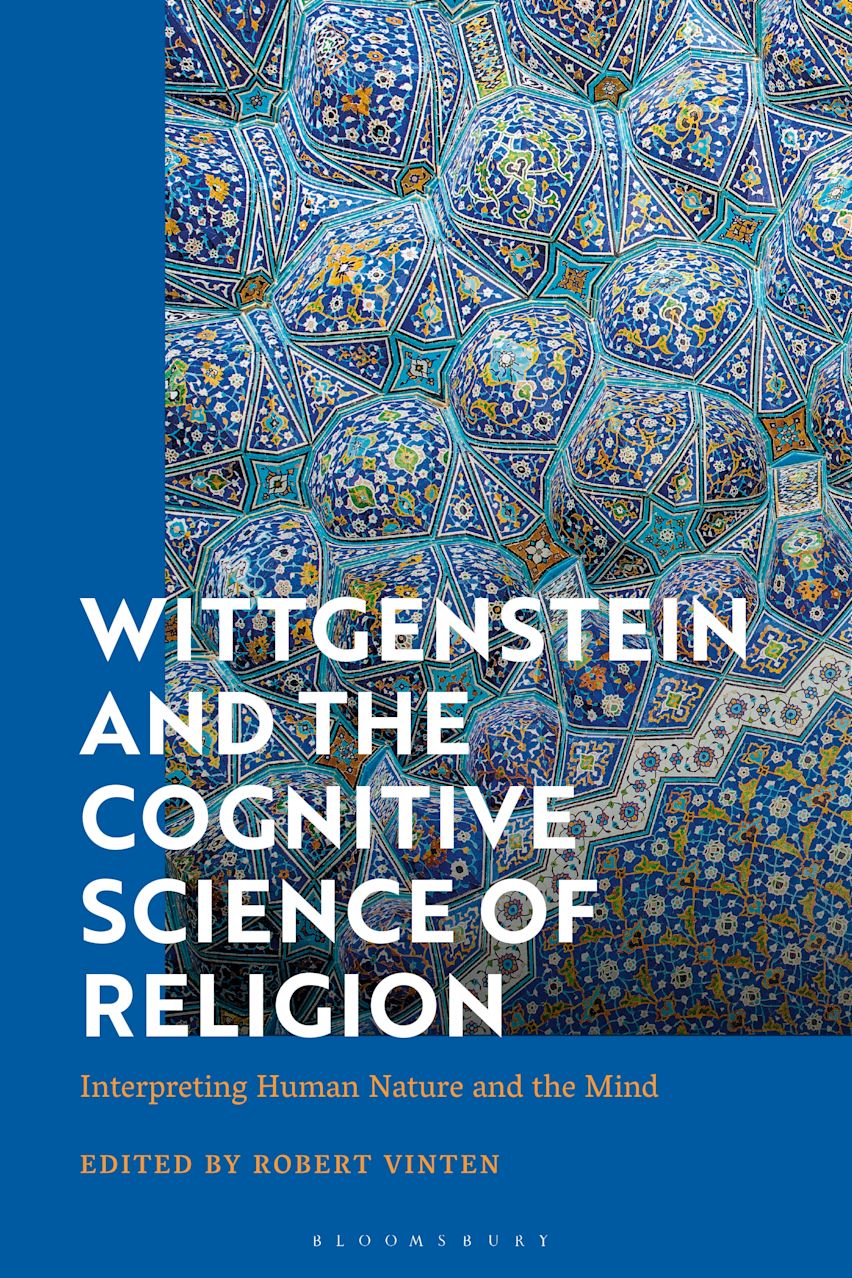 Wittgenstein and the Cognitive Science of Religion cover