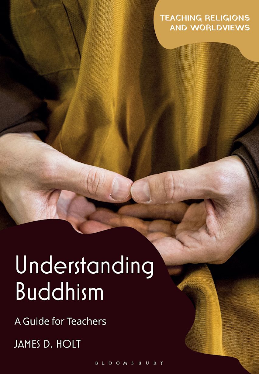 Understanding Buddhism cover