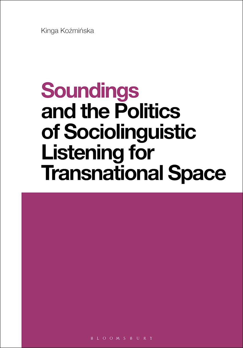 語学+参考書 Sociolinguistics and Business Talk: A Role-Playing Approach Soundings and the Politics of Sociolinguistic Listening for