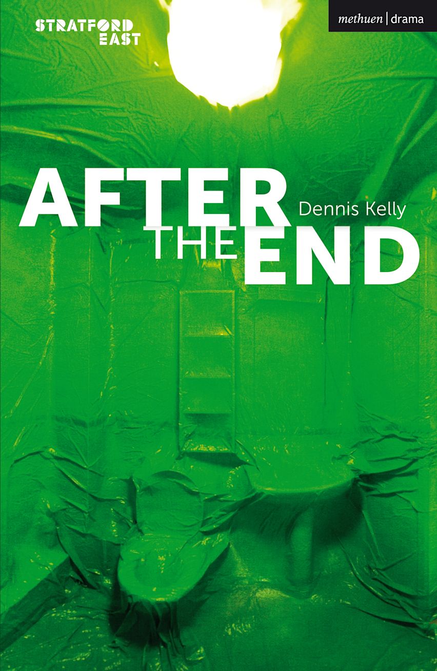 After the End cover