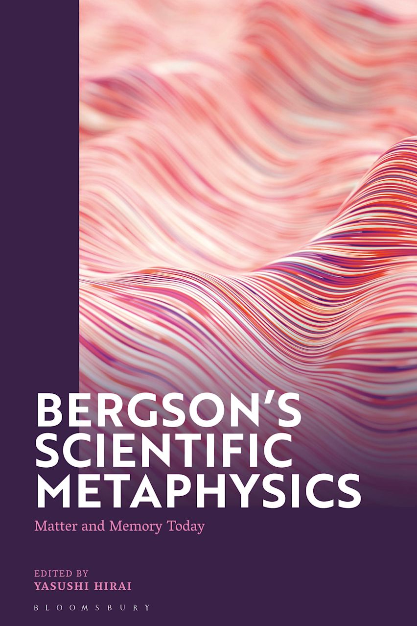 Bergson's Scientific Metaphysics cover
