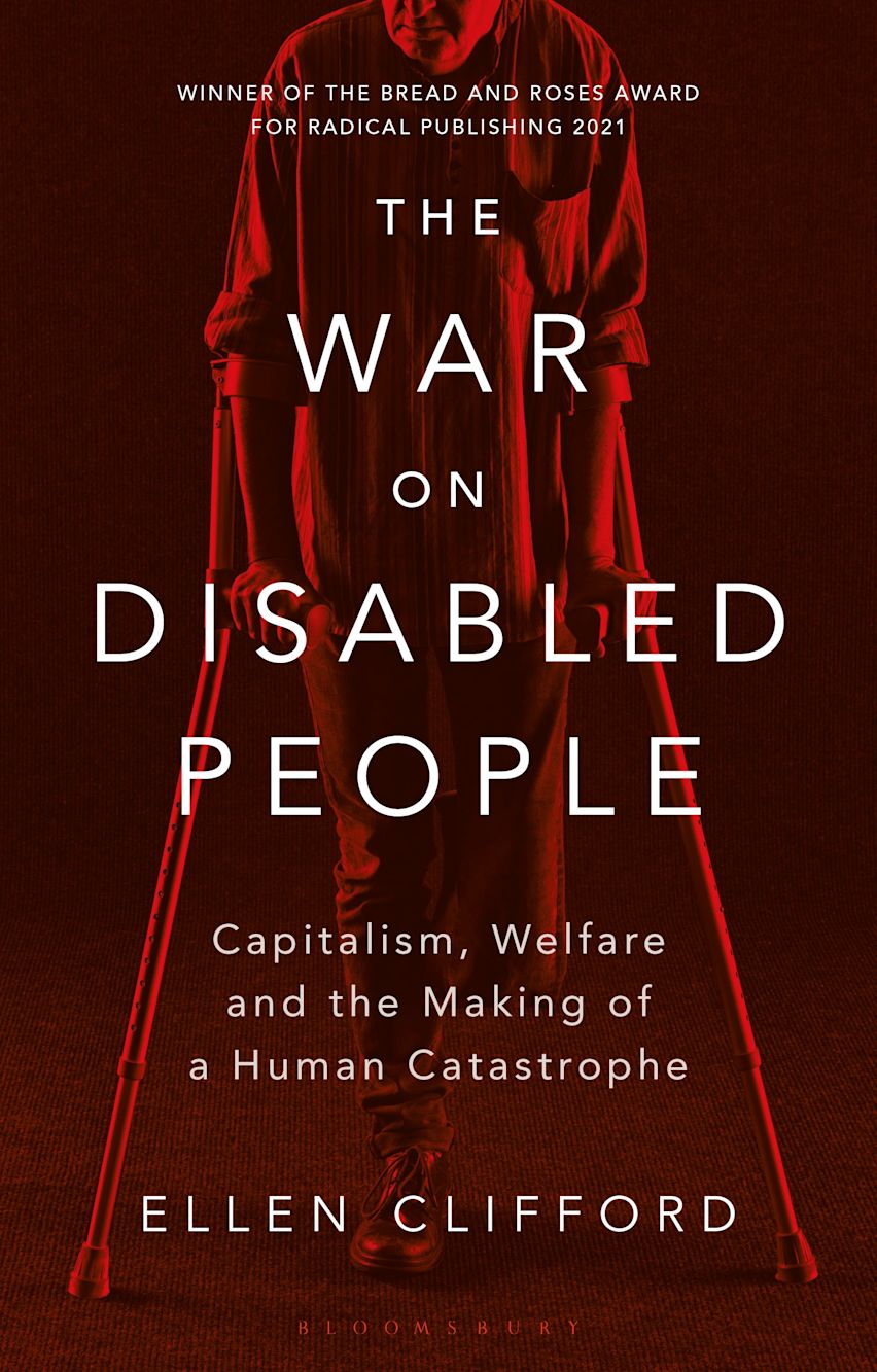 The War on Disabled People cover
