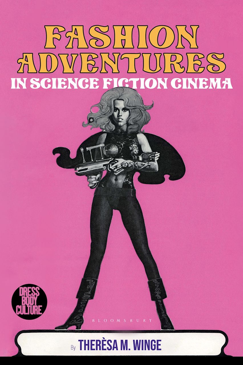 Fashion Adventures in Science Fiction Cinema cover