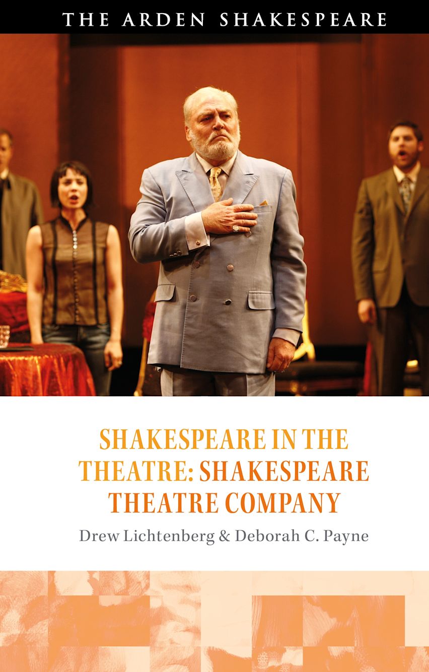 Shakespeare in the Theatre: Shakespeare Theatre Company Shakespeare in the Theatre: Shakespeare Theatre Company
