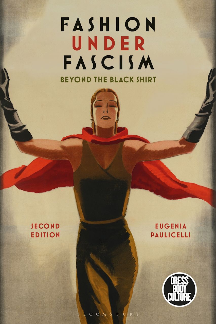 Fashion under Fascism cover