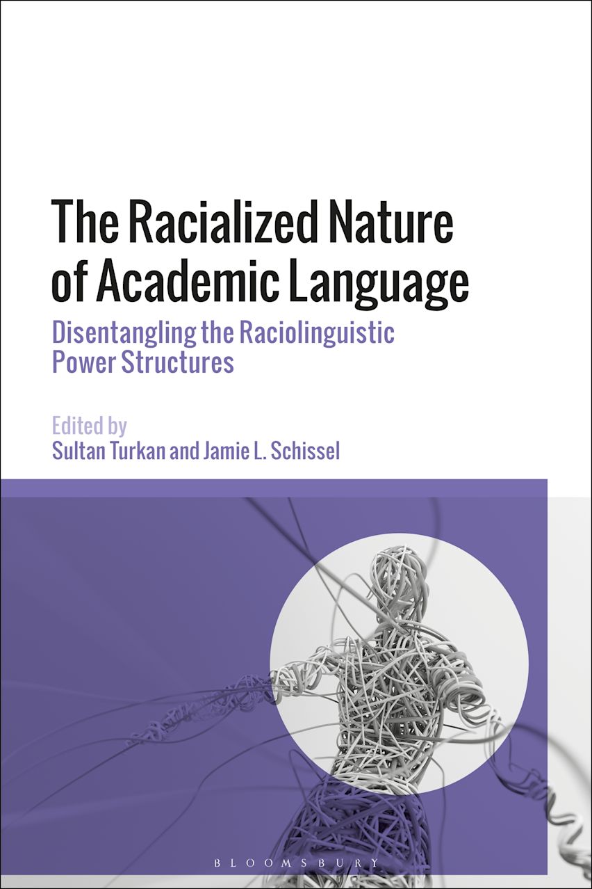 The Racialized Nature of Academic Language cover