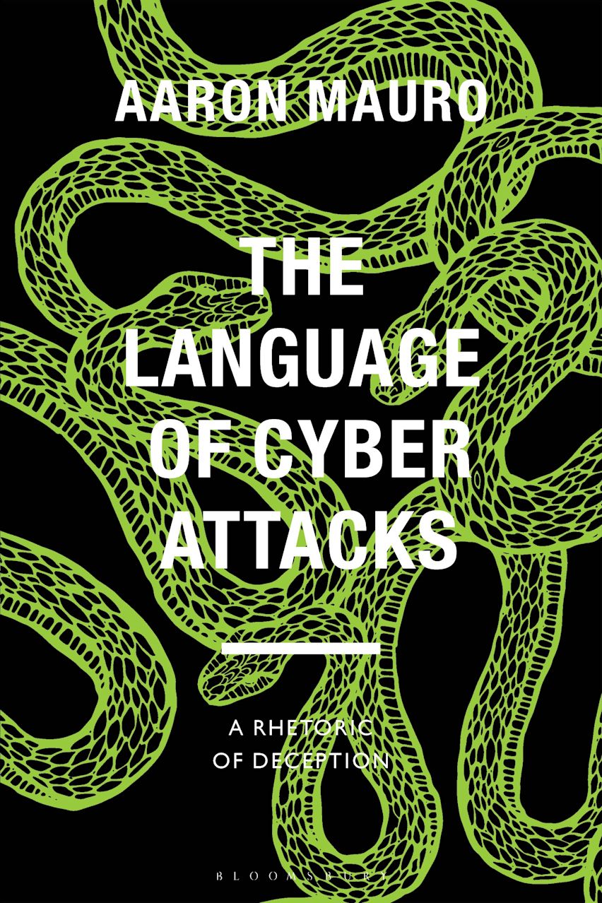 The Language of Cyber Attacks cover