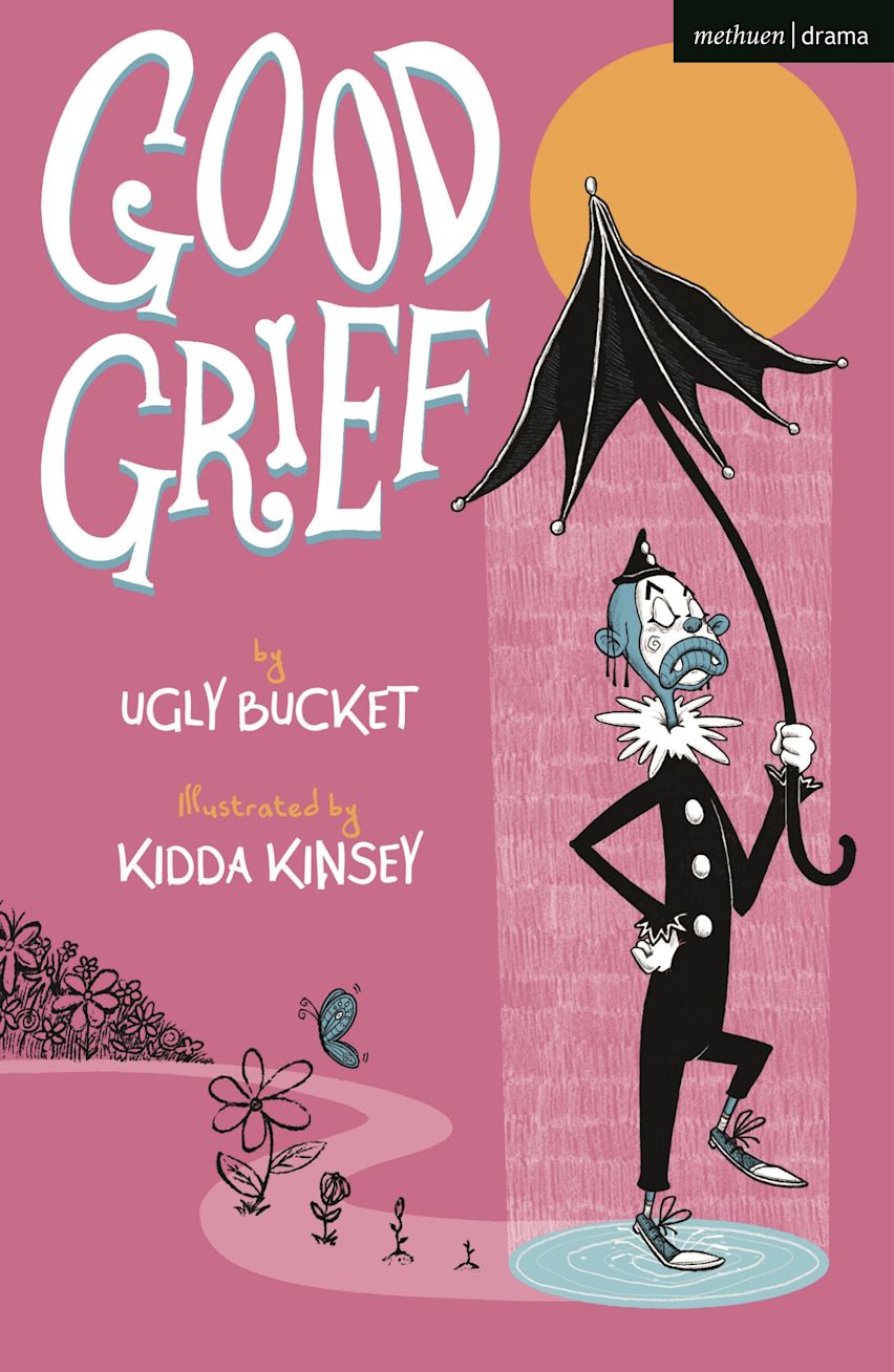 Good Grief cover