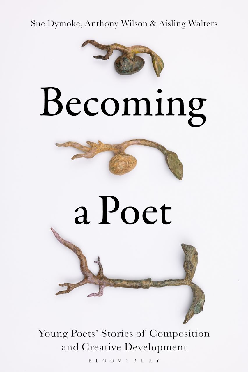 Becoming a Poet cover