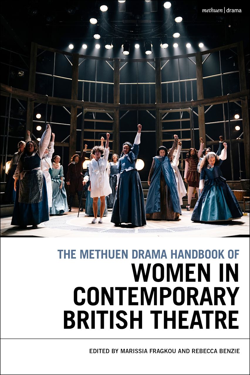 Blasted (Methuen Drama Student Editions) [洋書] The Methuen Drama Handbook of Women in Contemporary British