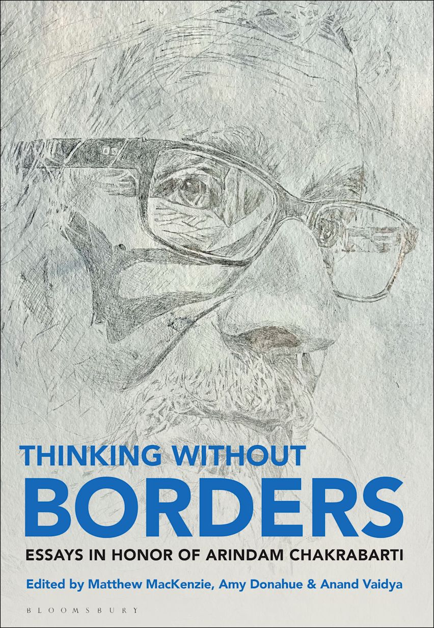 Thinking without Borders cover