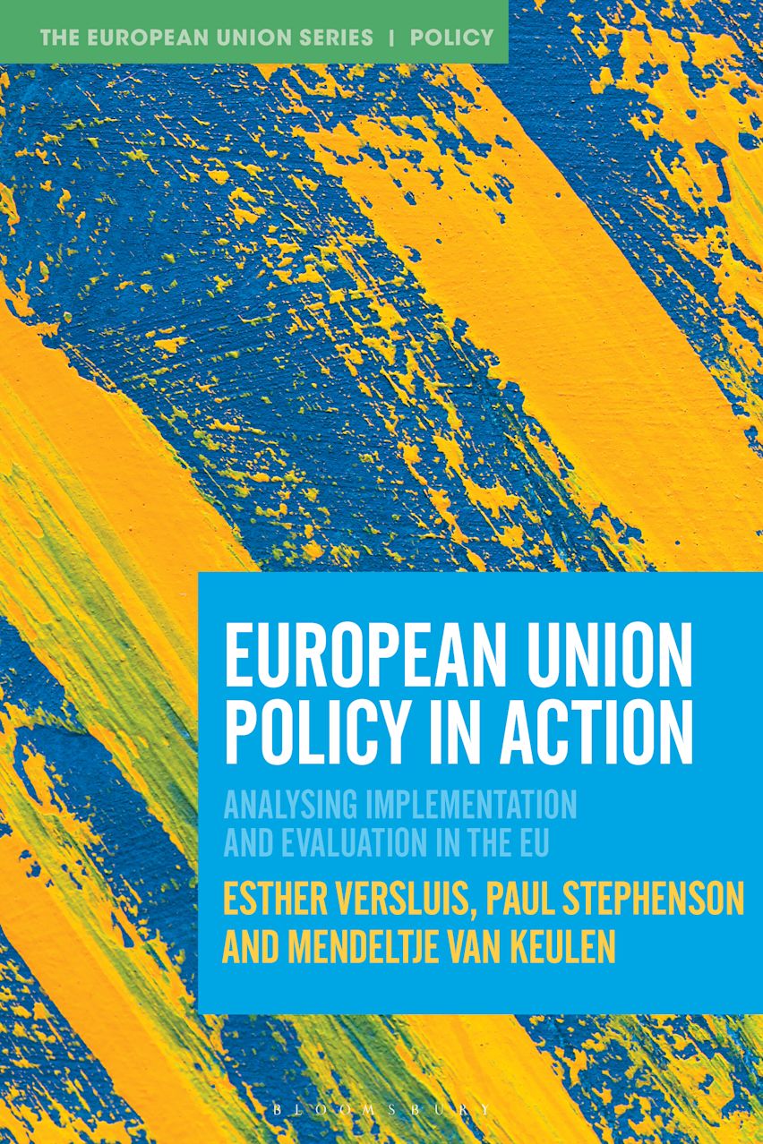 European Union Policy in Action cover