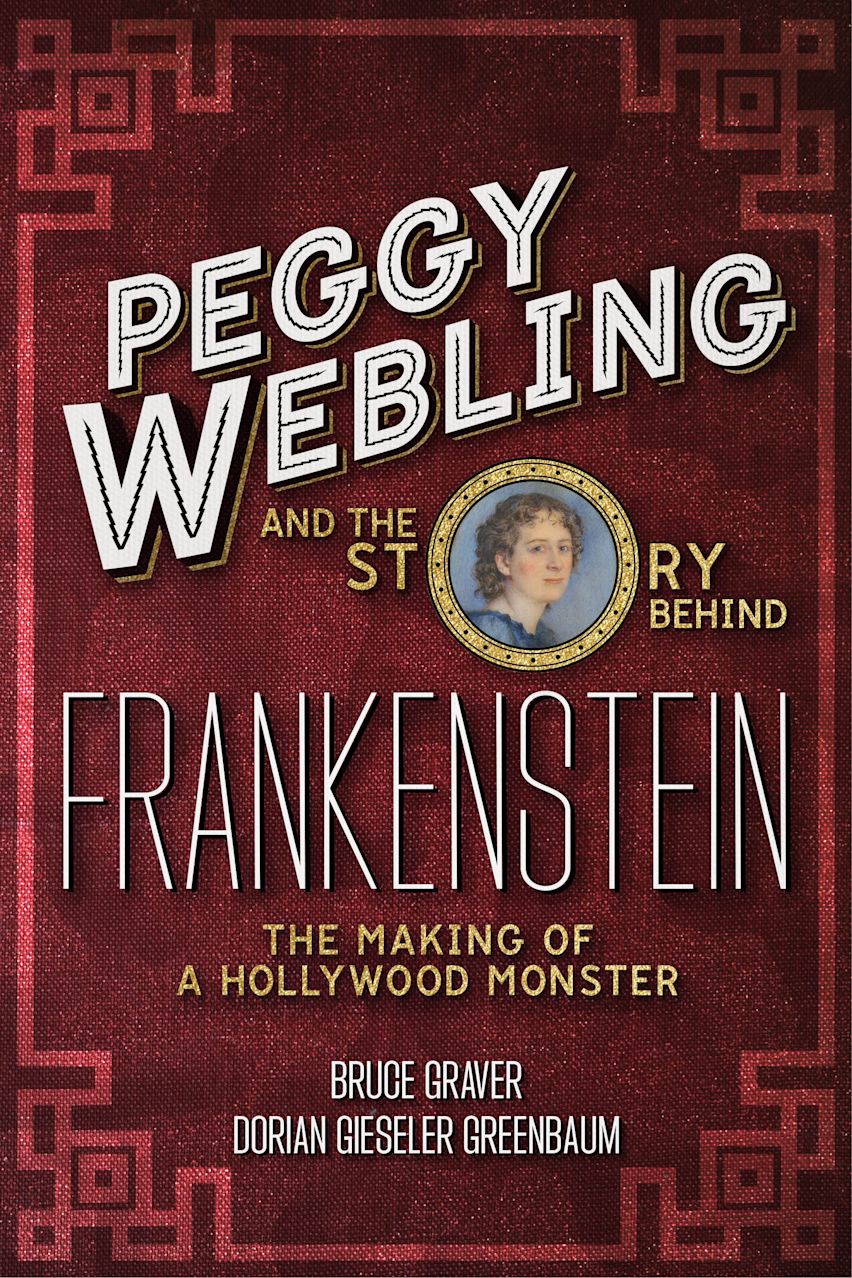 Peggy Webling and the Story behind Frankenstein cover