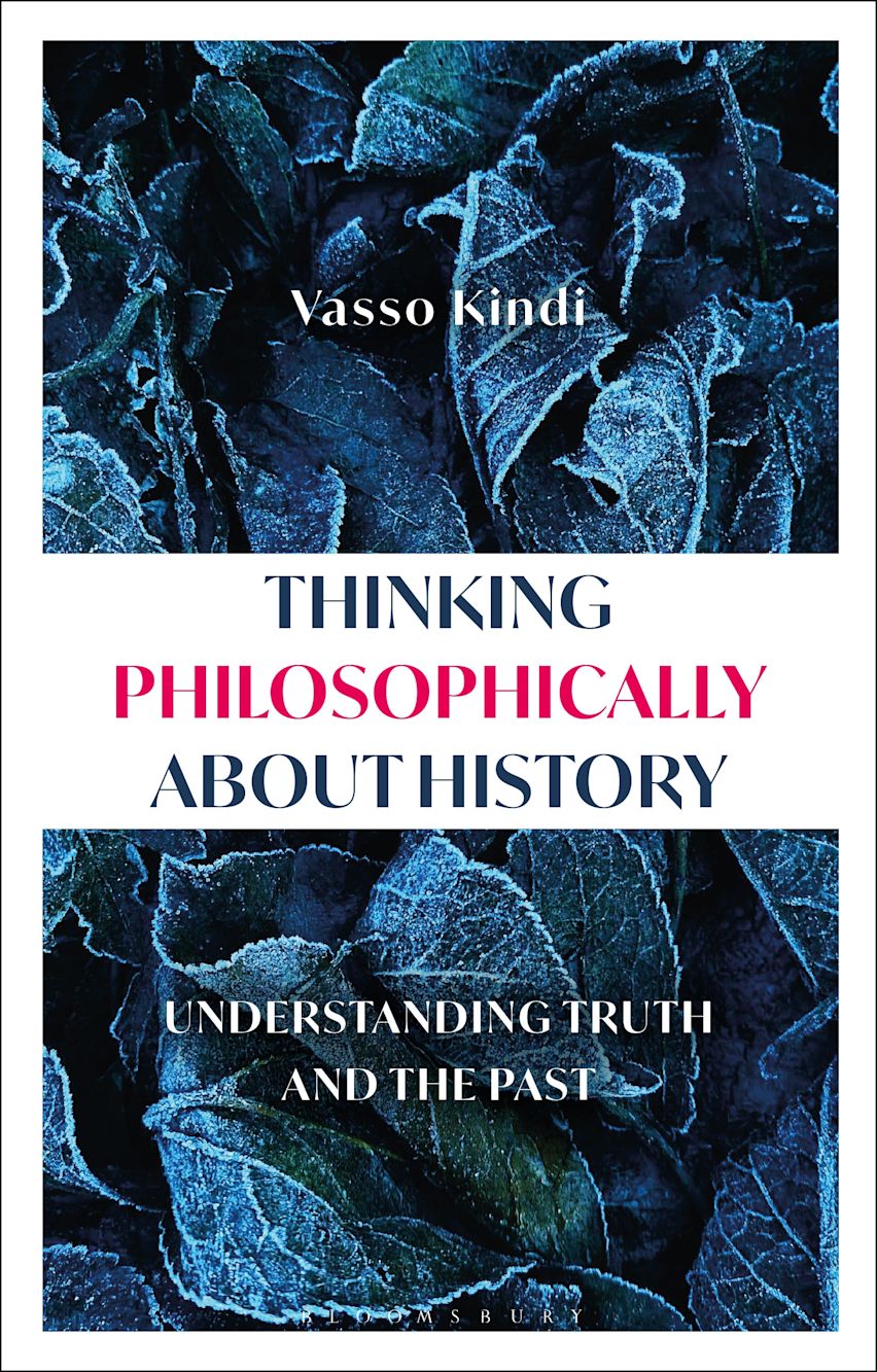 Thinking Philosophically about History cover