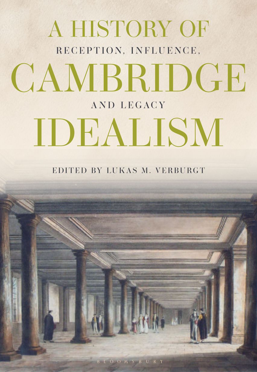 A History of Cambridge Idealism cover