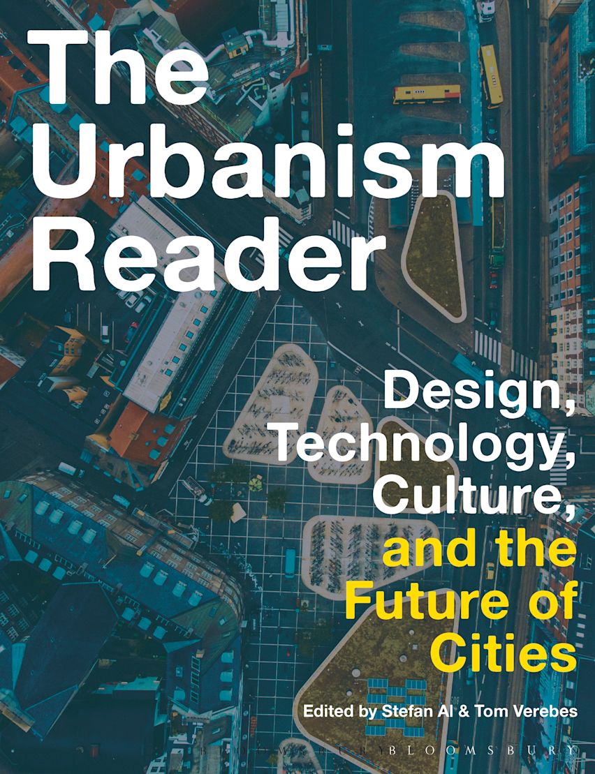 The Urbanism Reader cover