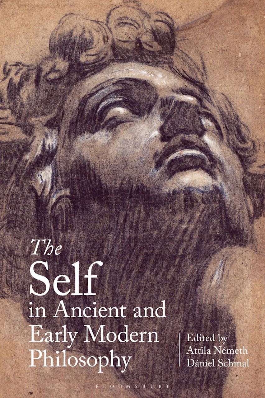 The Self in Ancient and Early Modern Philosophy cover
