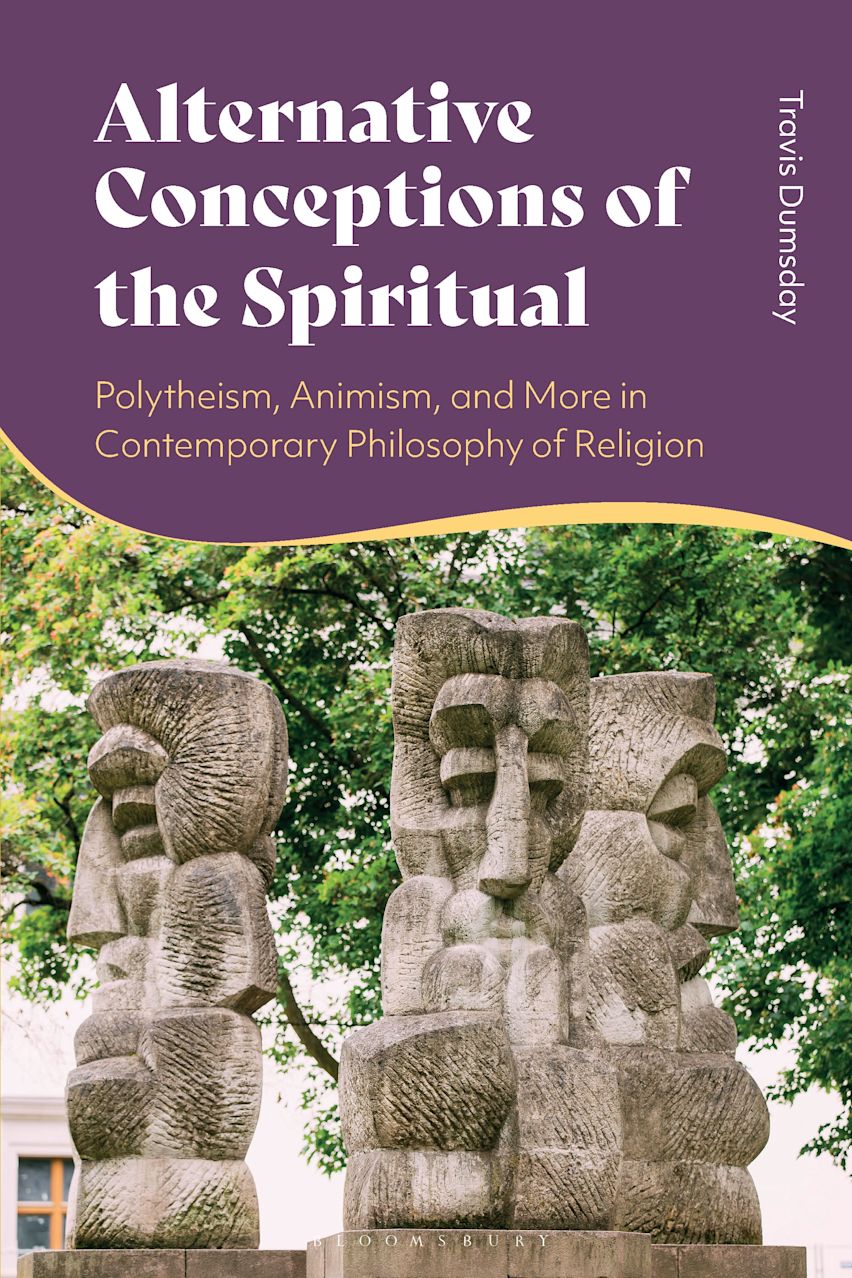 Alternative Conceptions of the Spiritual cover