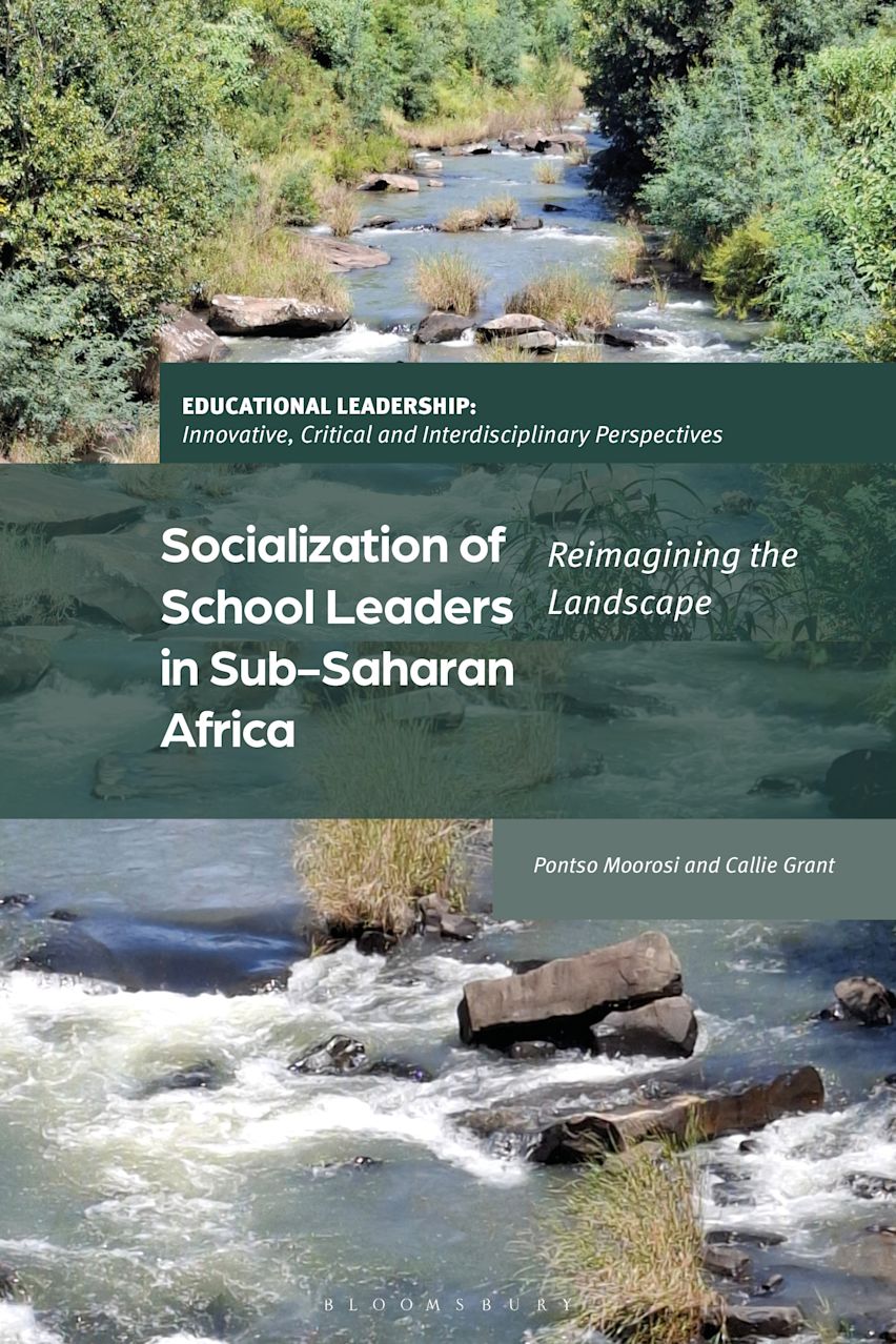 Socialization of School Leaders in Sub-Saharan Africa cover