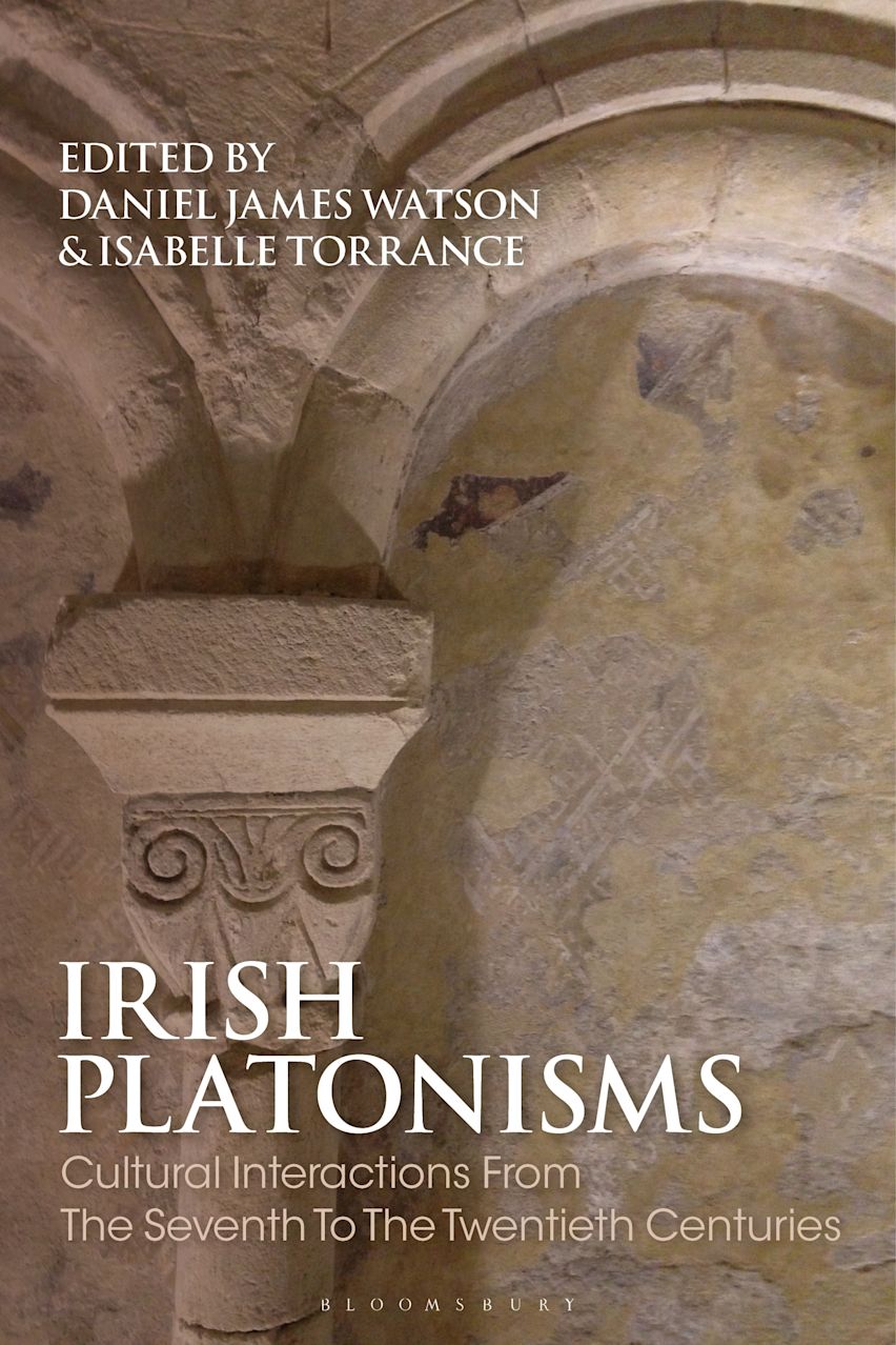 Irish Platonisms cover