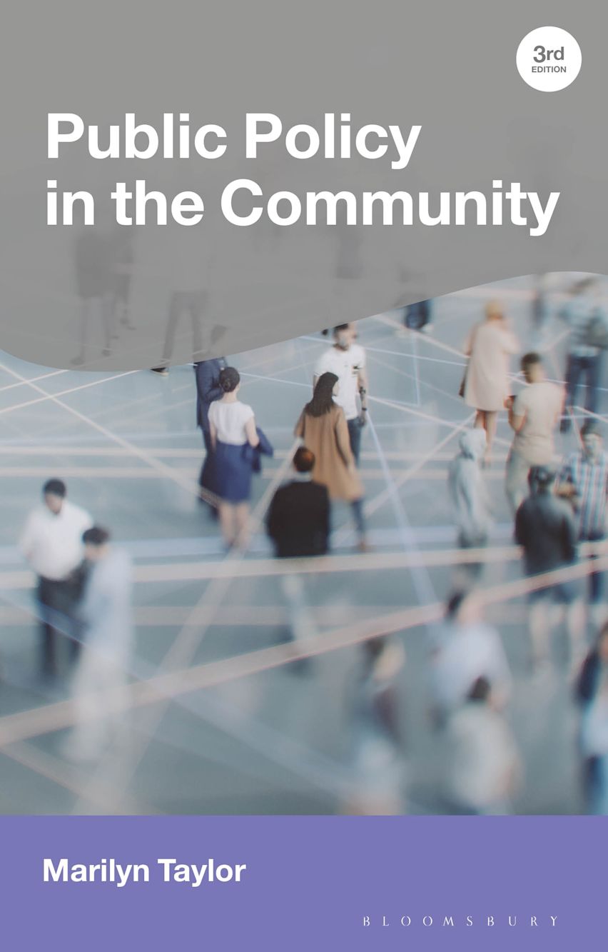 Public Policy in the Community, Third Edition cover