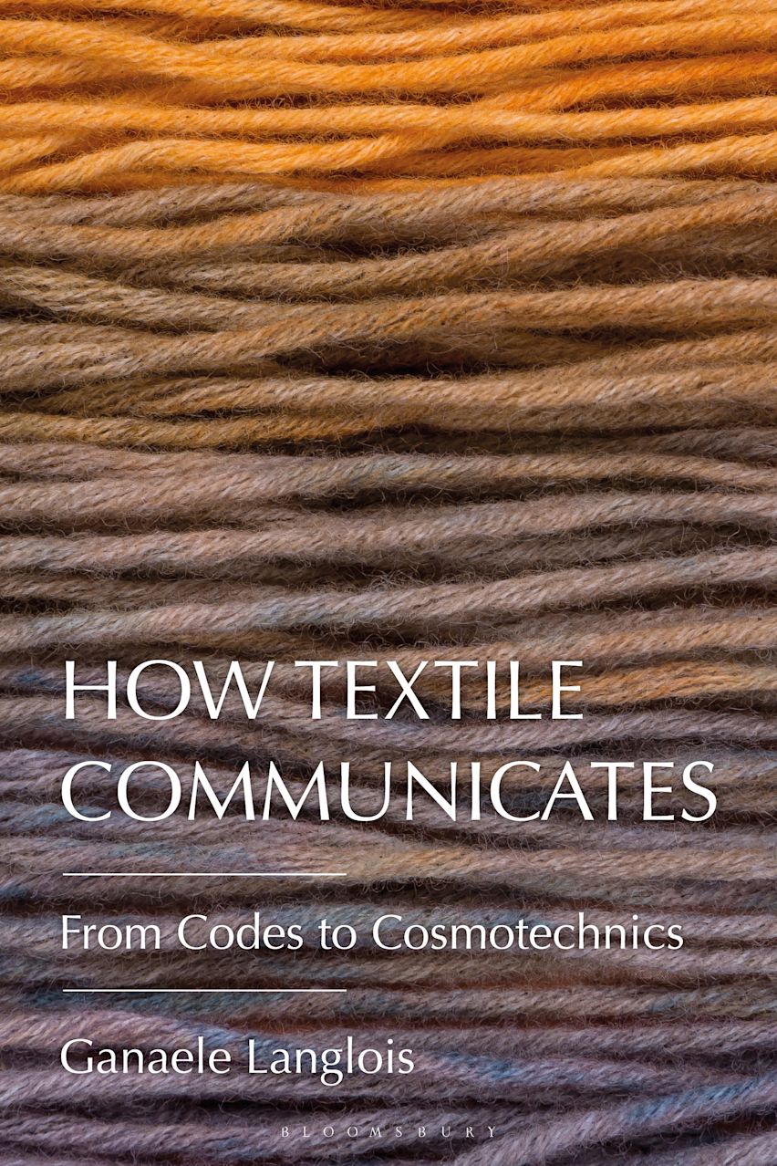 How Textile Communicates cover