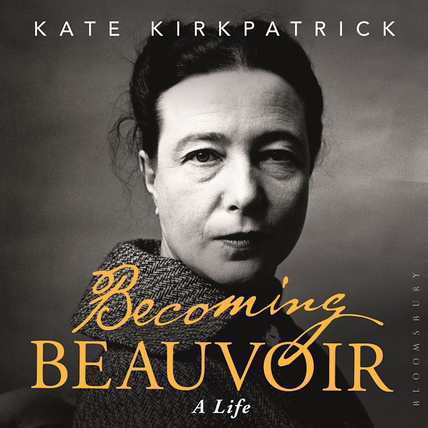 Becoming Beauvoir cover