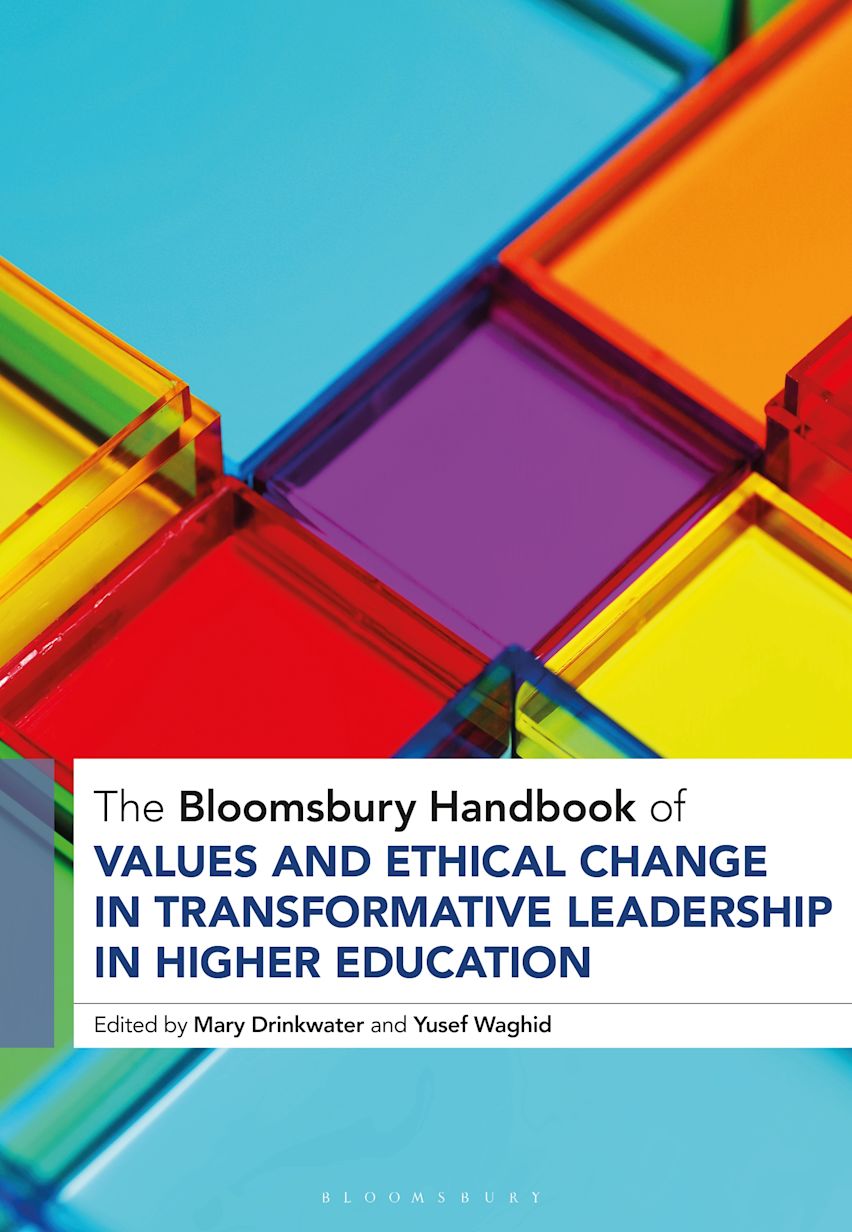 The Bloomsbury Handbook of Values and Ethical Change in