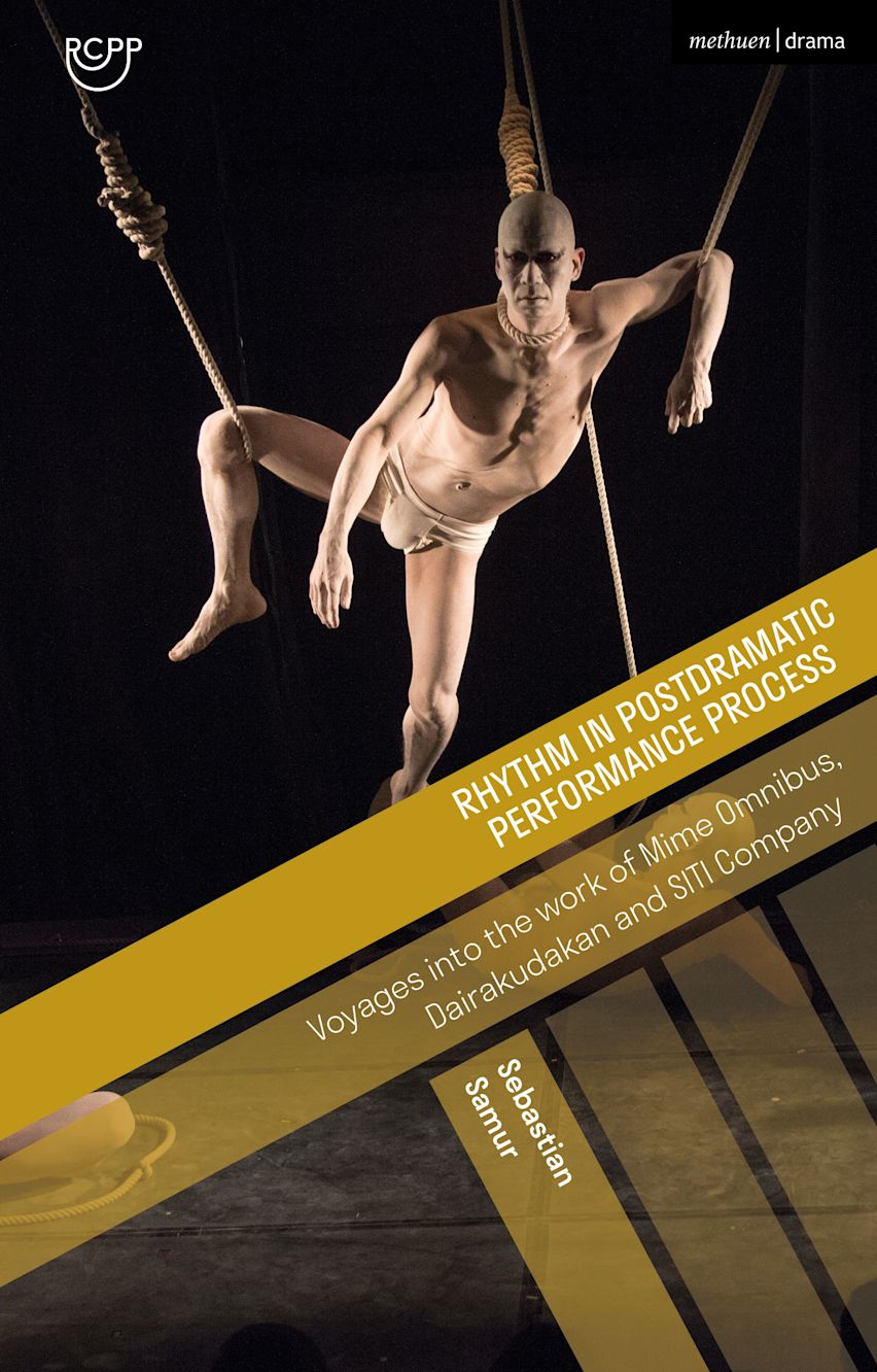 Rhythm in Postdramatic Performance Process cover