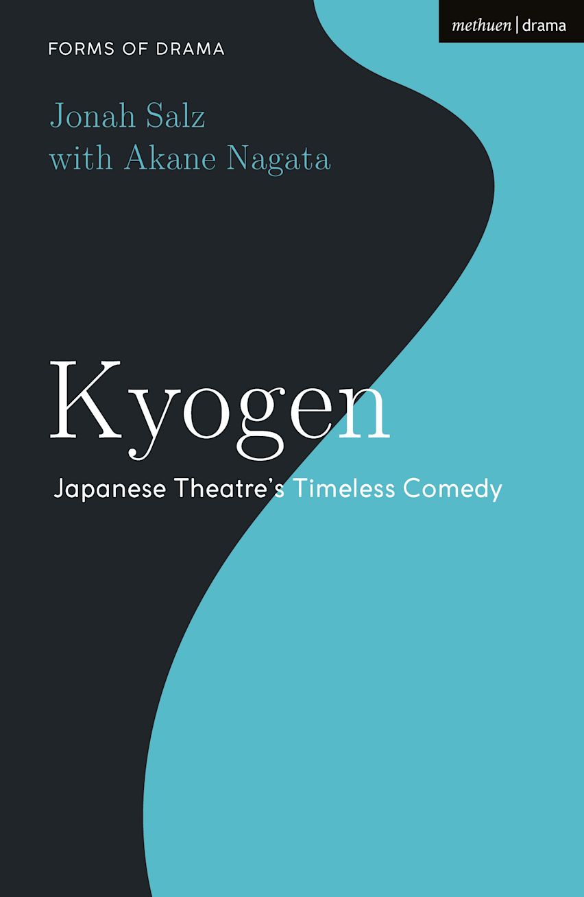 Kyogen cover