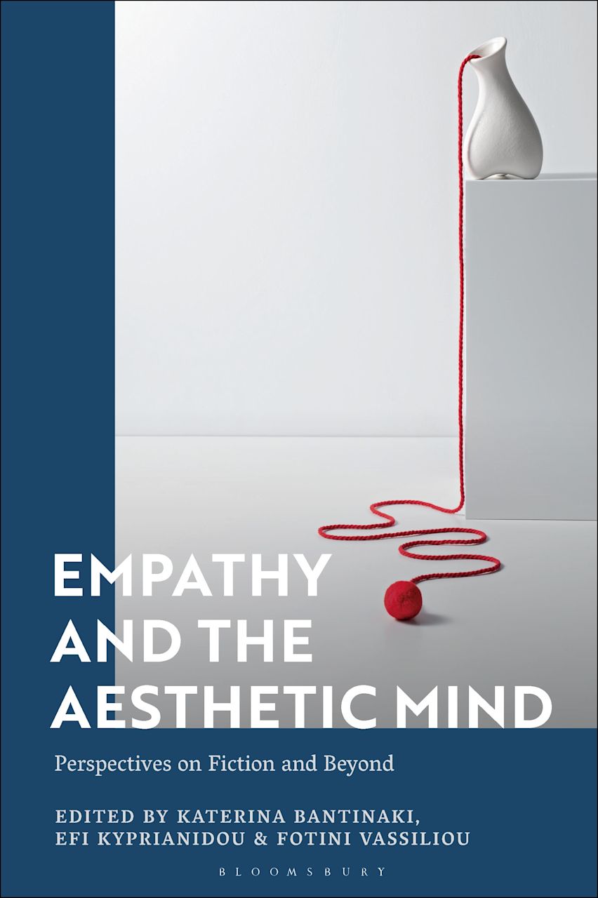 Empathy and the Aesthetic Mind cover