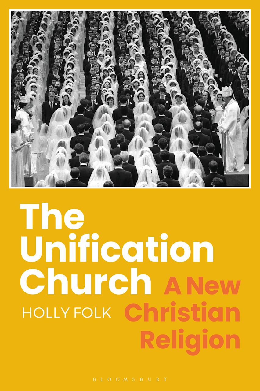 The Unification Church cover