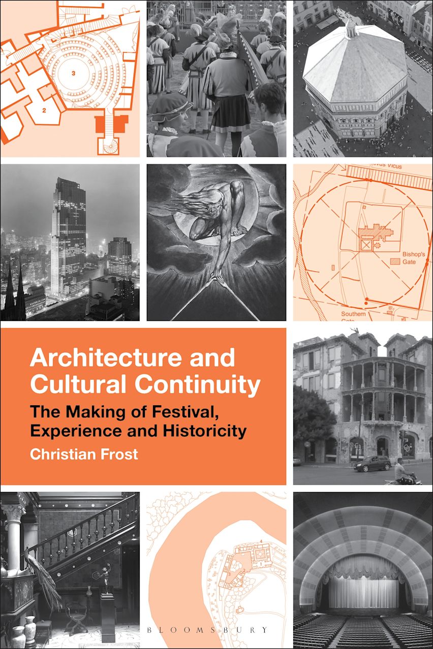 Architecture and Cultural Continuity cover
