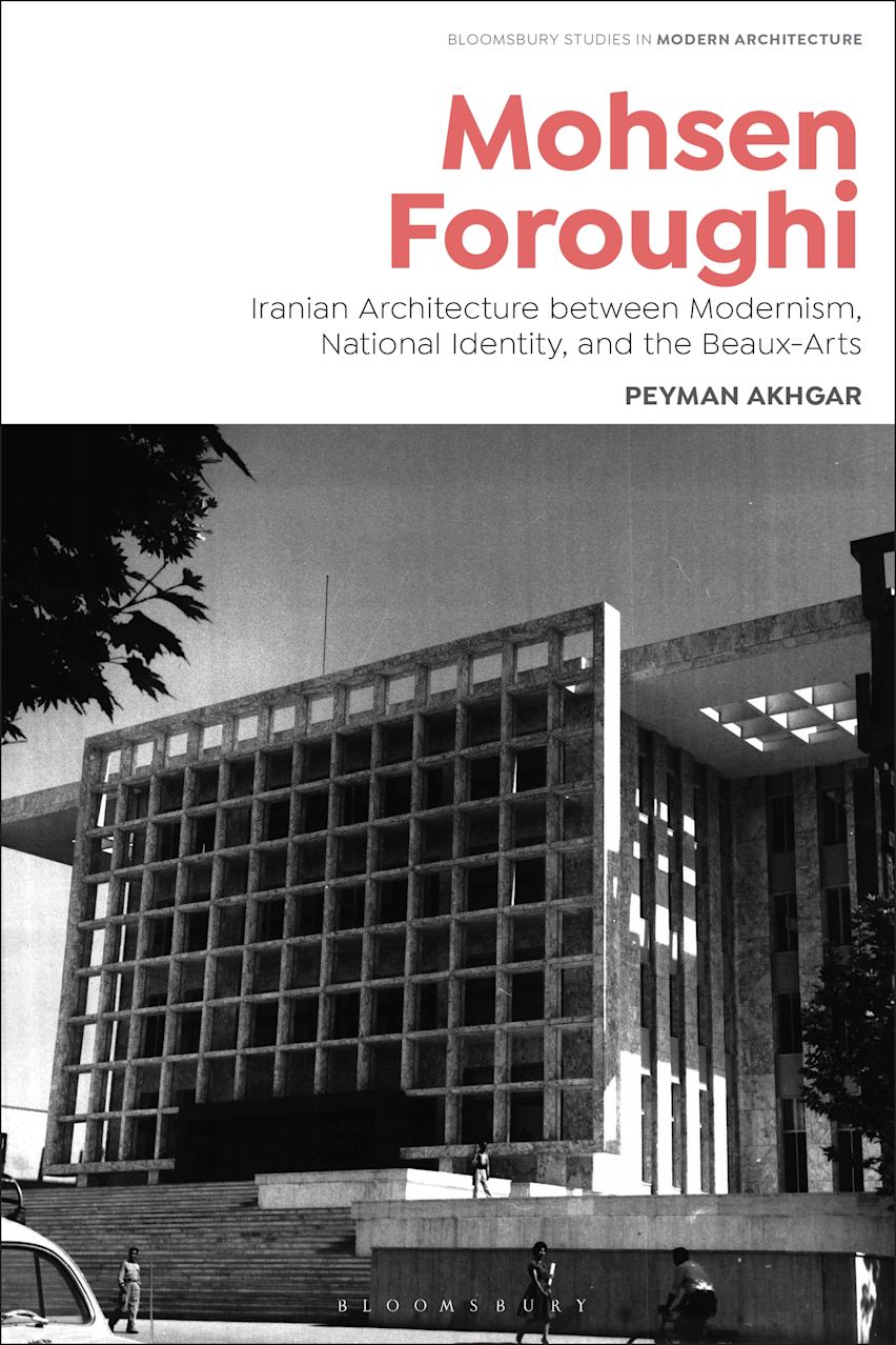 Mohsen Foroughi cover