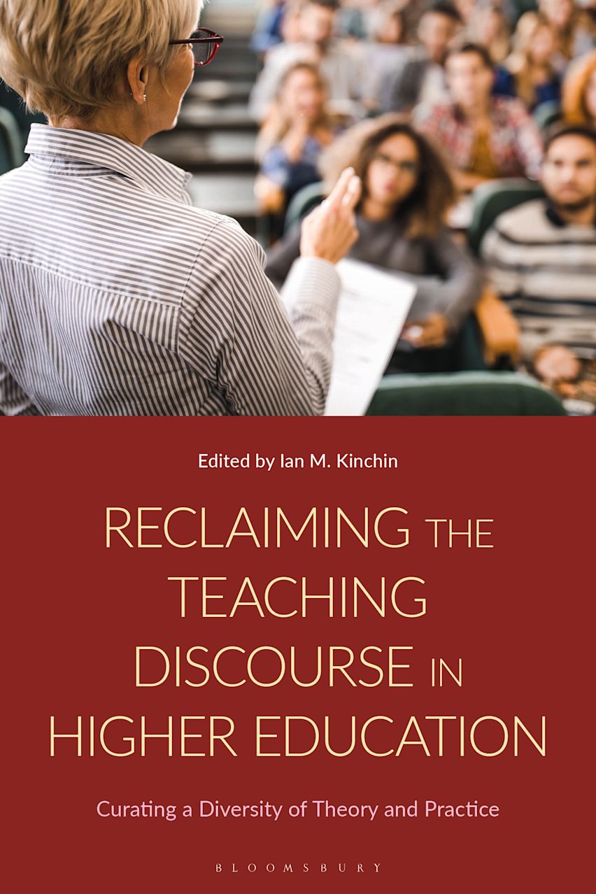 Reclaiming the Teaching Discourse in Higher Education cover