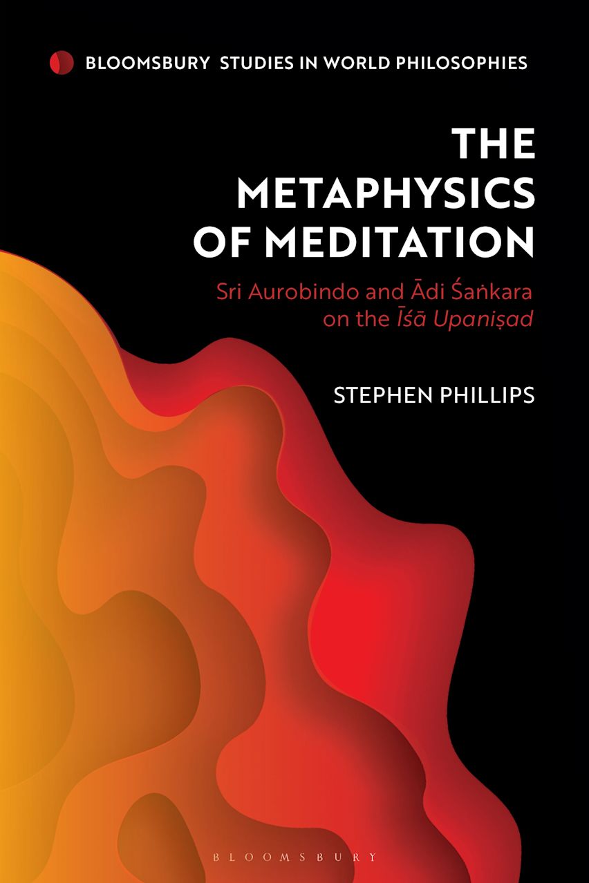 The Metaphysics of Meditation cover