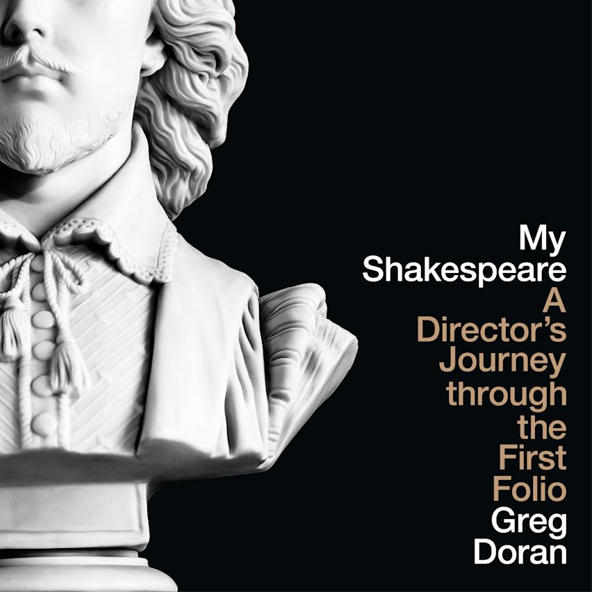 My Shakespeare cover