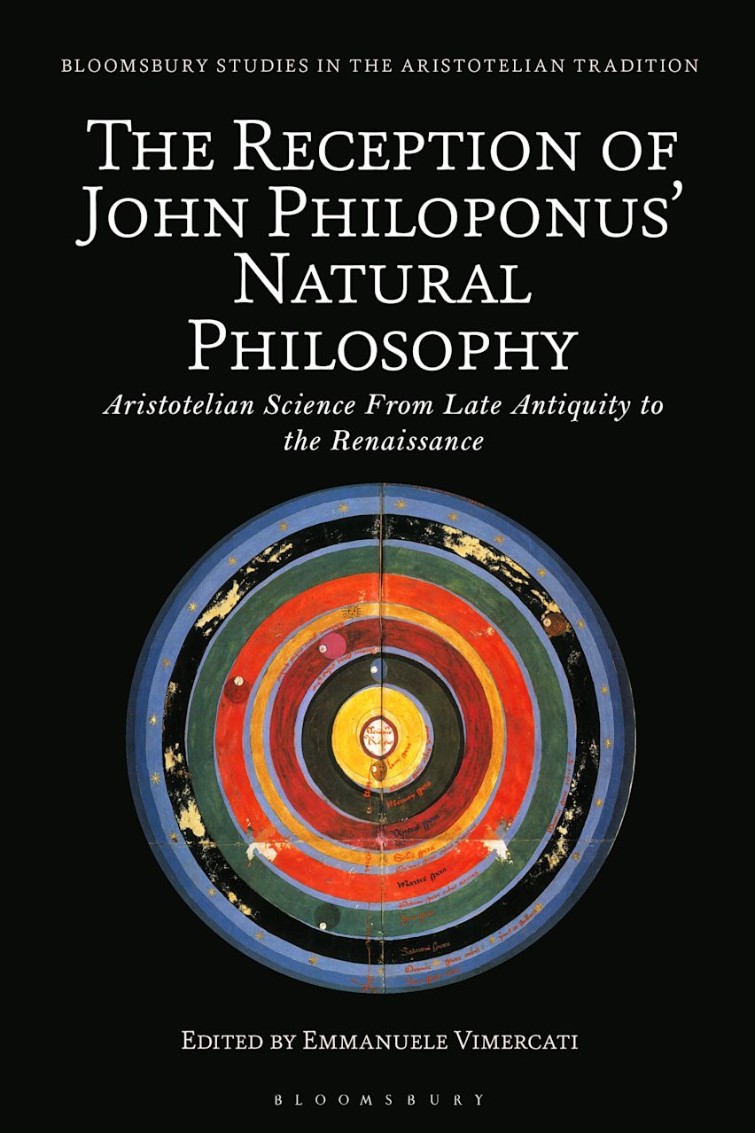 The Reception of John Philoponus’ Natural Philosophy cover