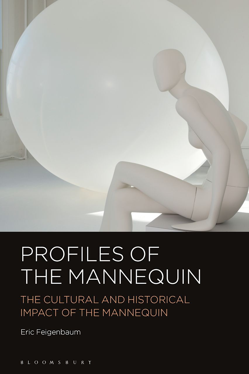 Profiles of the Mannequin cover
