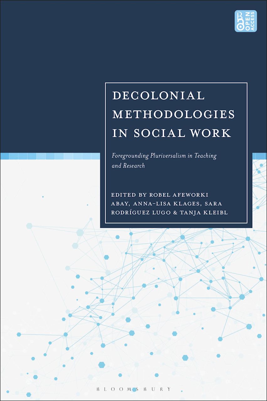 Decolonial Methodologies in Social Work cover
